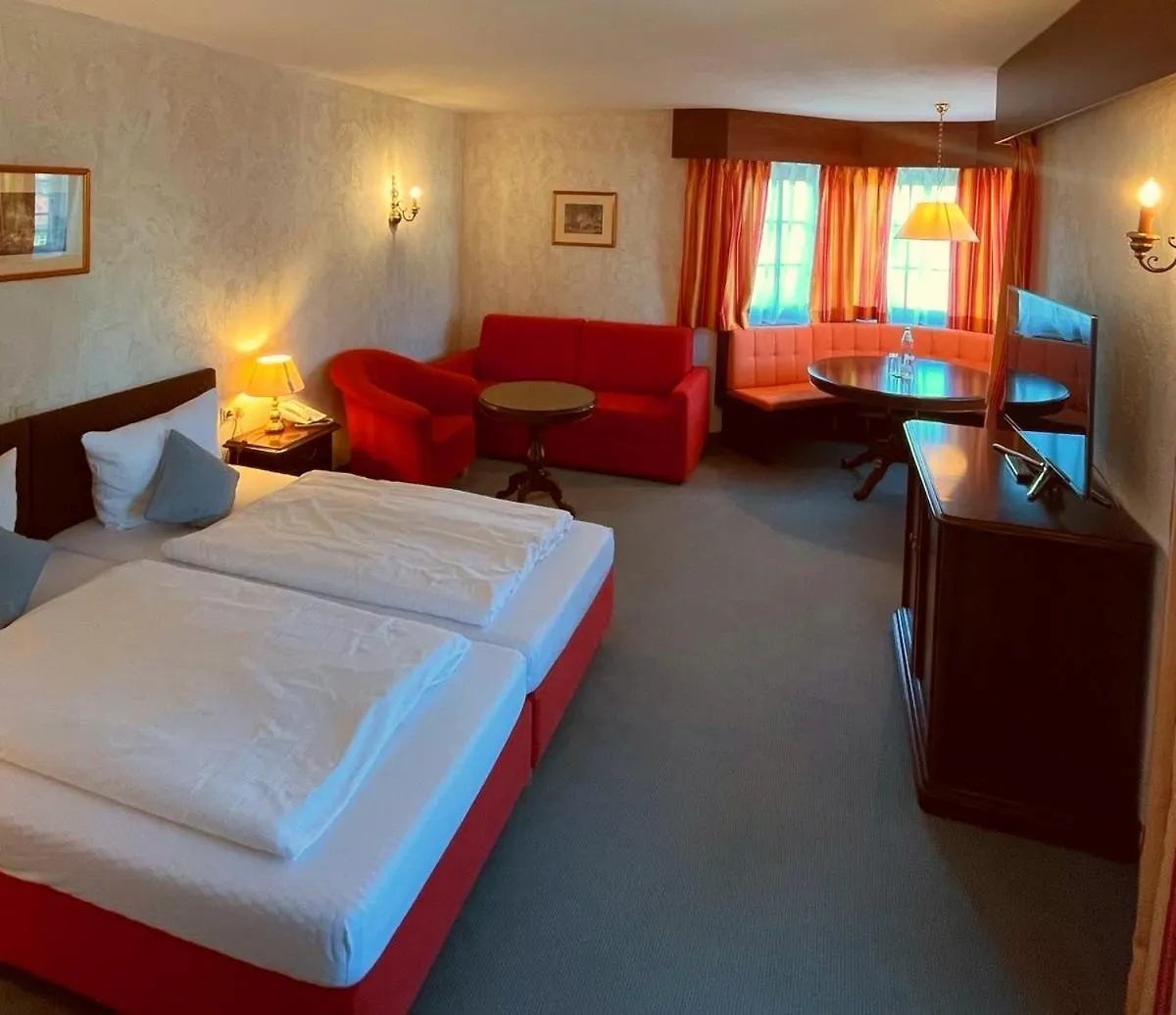 ****  אינסברוק Hotel Batzenhaeusl אוסטריה