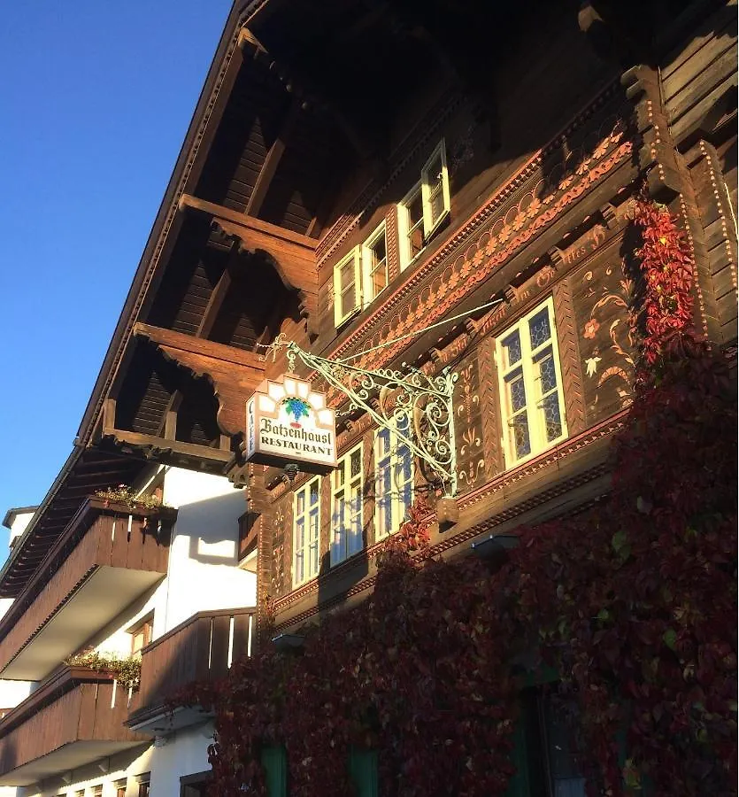 Hotel Batzenhaeusl Innsbruck