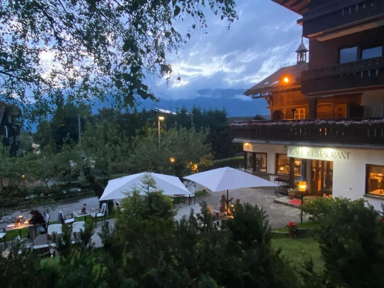 Hotel Batzenhaeusl Innsbruck