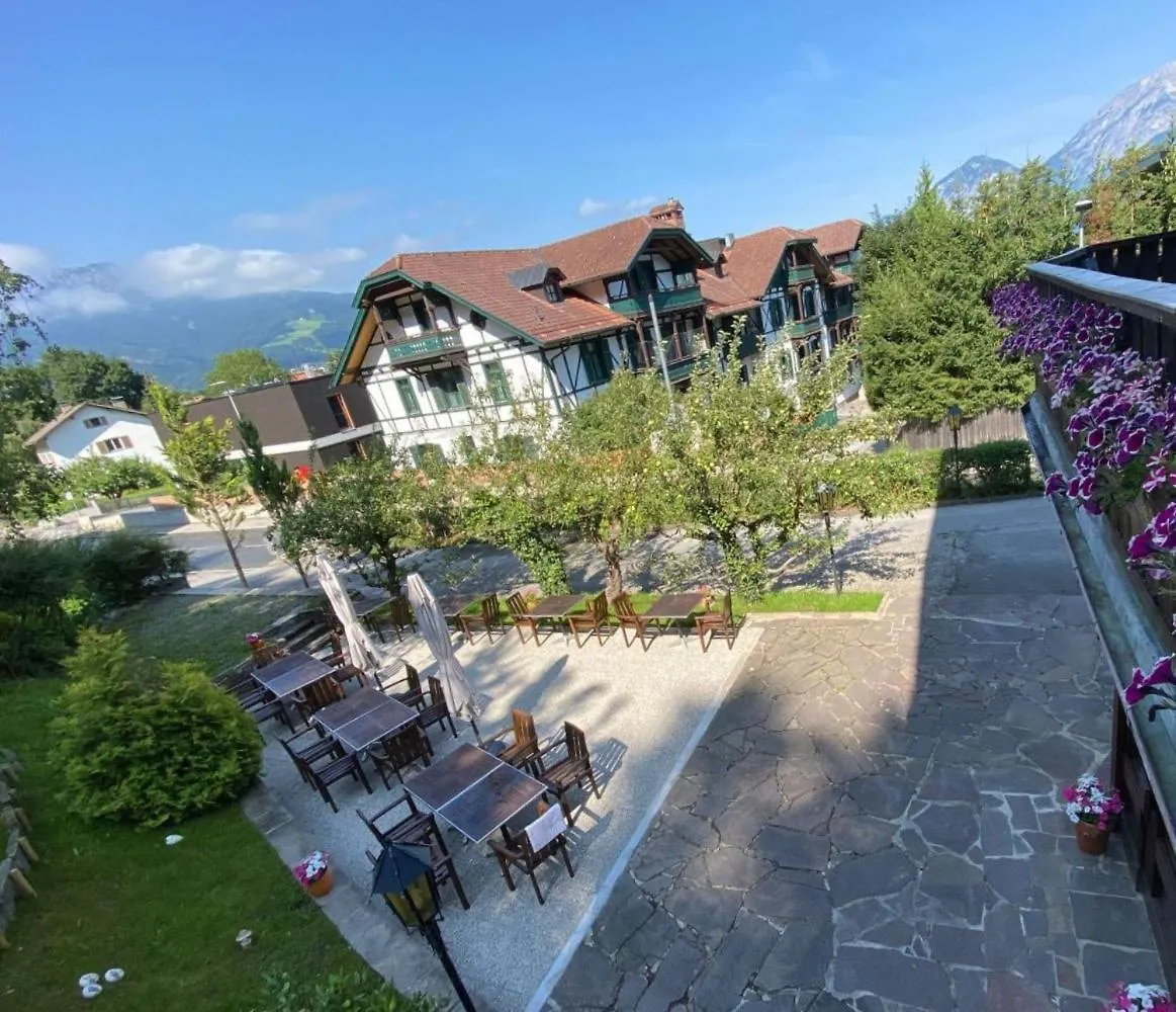 Hotel Batzenhaeusl Innsbruck Austria