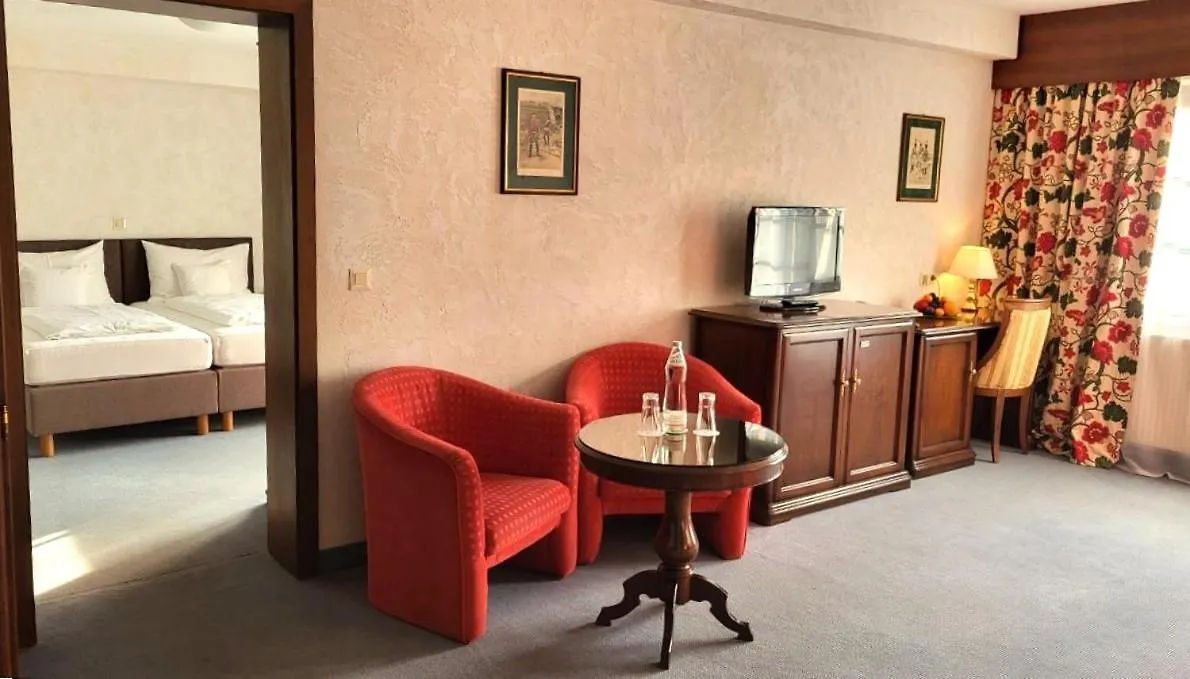 ****  Hotel Batzenhaeusl Innsbruck Austria