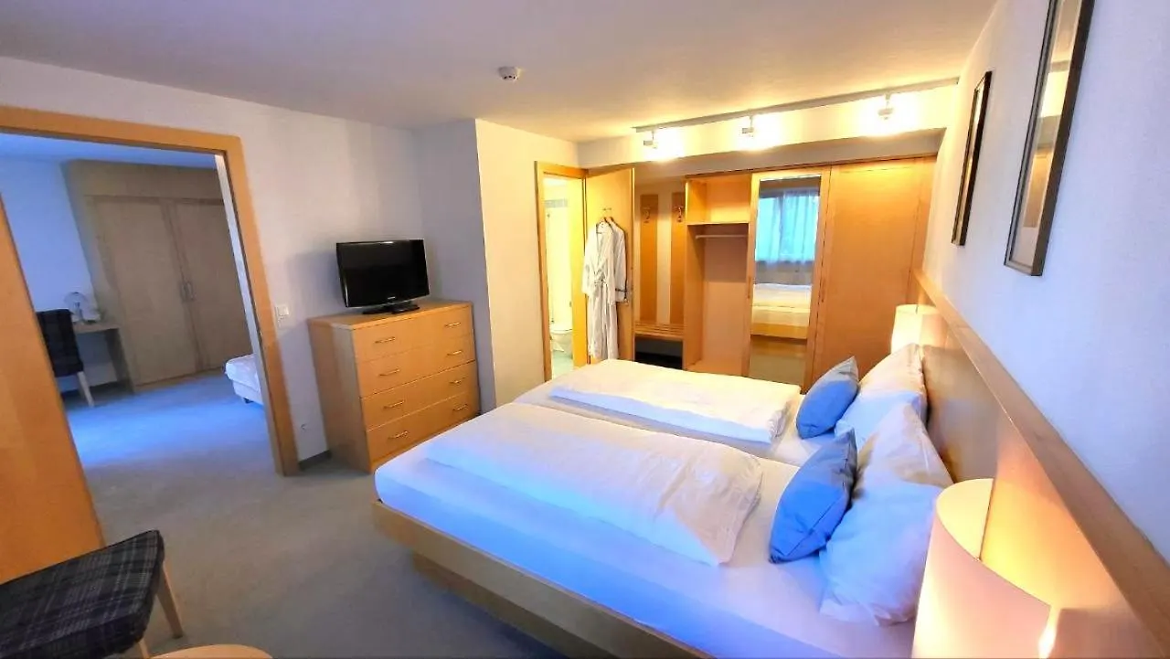 ****  Hotel Batzenhaeusl Innsbruck Austria