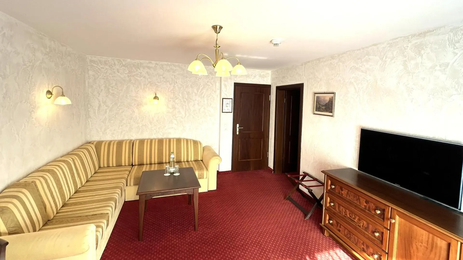 Hotel Batzenhaeusl Innsbruck