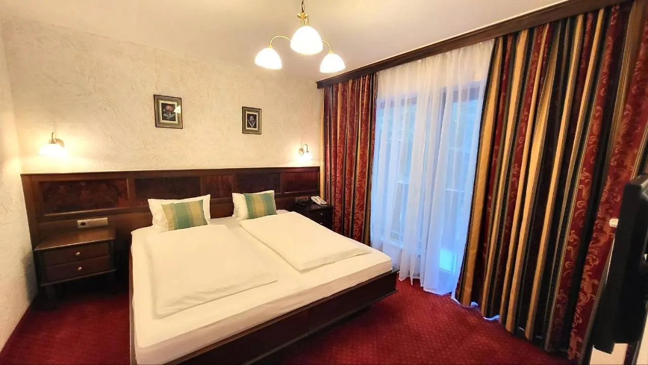 Hotel Batzenhaeusl Innsbruck