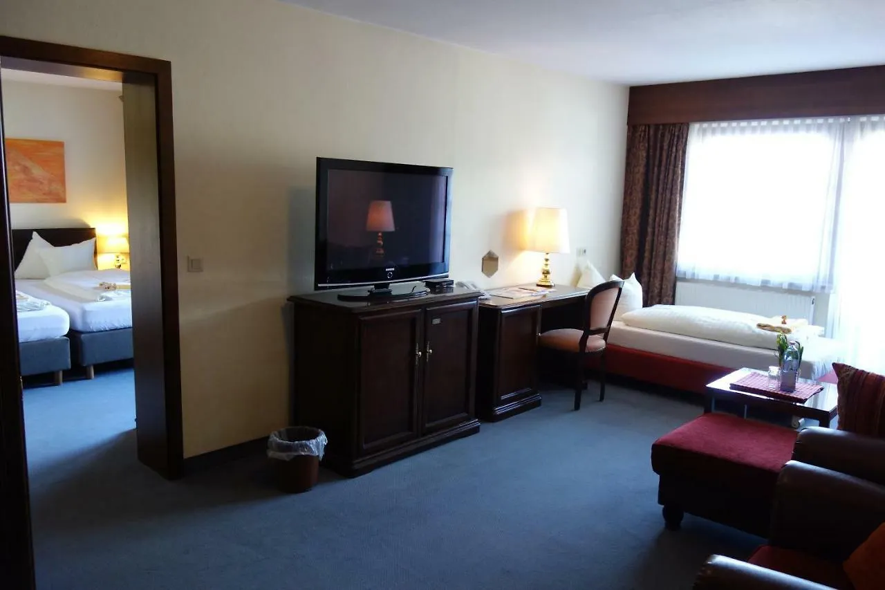 Hotel Batzenhaeusl Innsbruck
