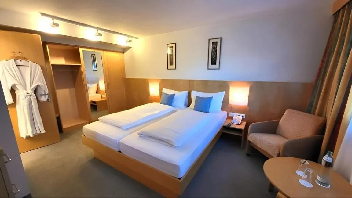 Hotel Batzenhaeusl Innsbruck