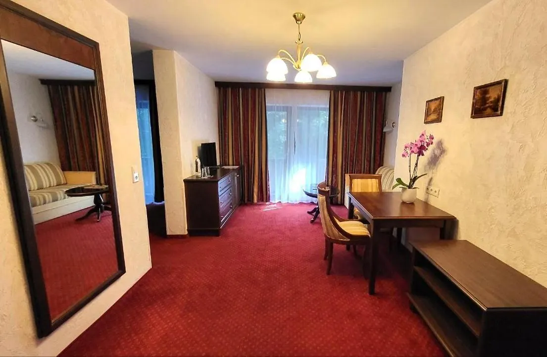 Hotel Batzenhaeusl Innsbruck Austria