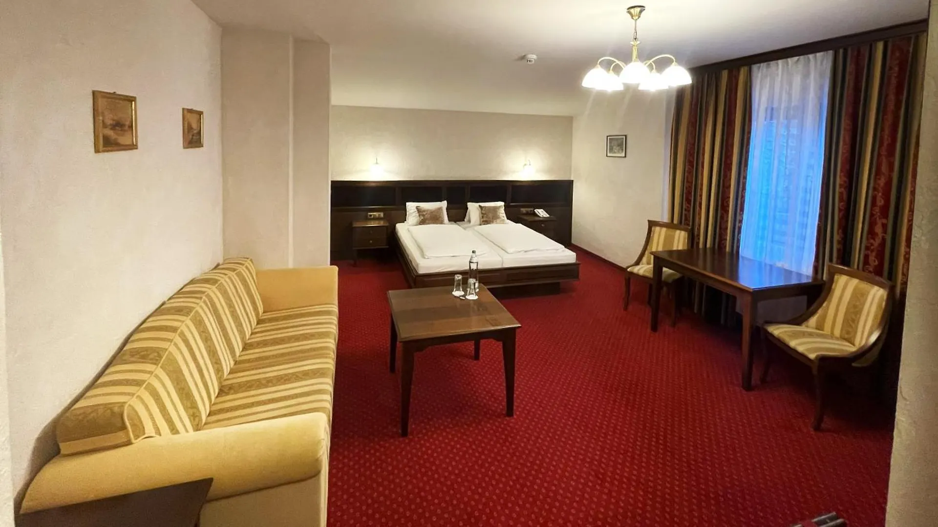 Hotel Batzenhaeusl Innsbruck