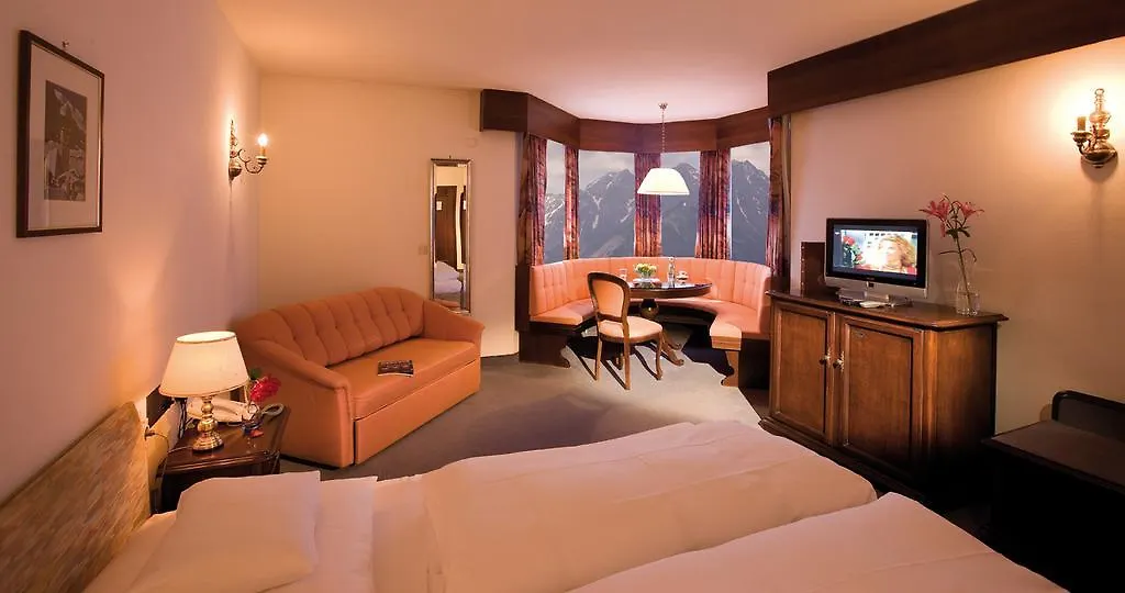 Hotel Batzenhaeusl Innsbruck